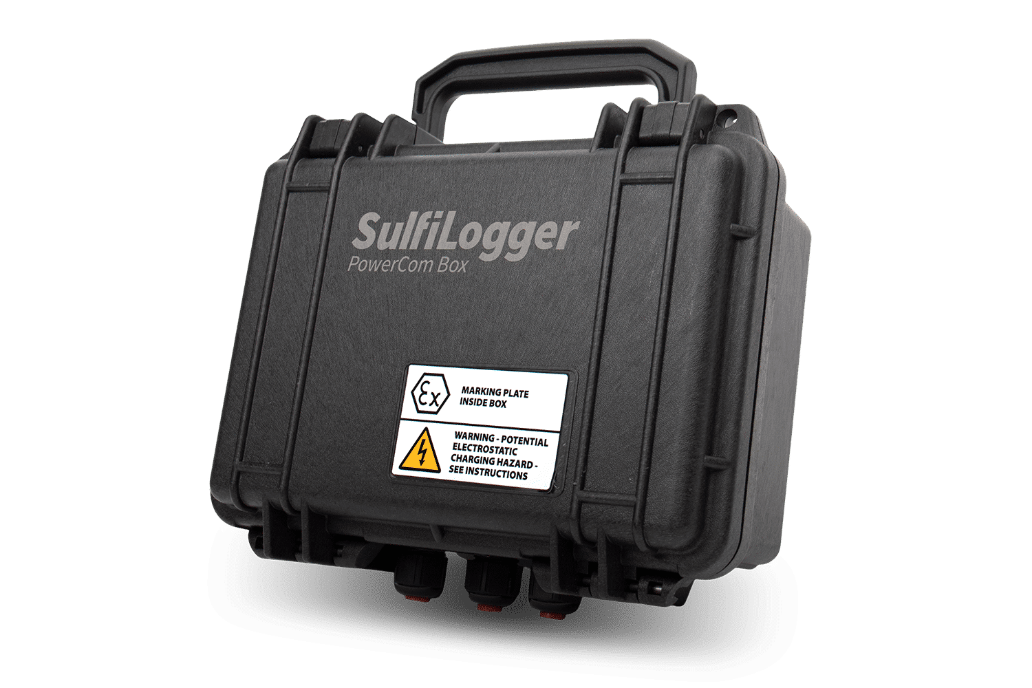 PowerCom Box 黑匣子