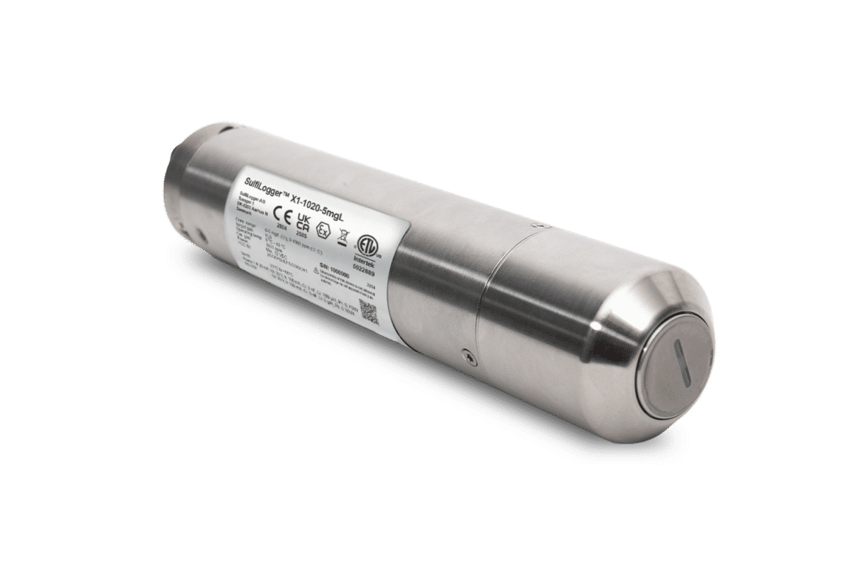 H2S分析仪 SulfiLogger H2S Sensor