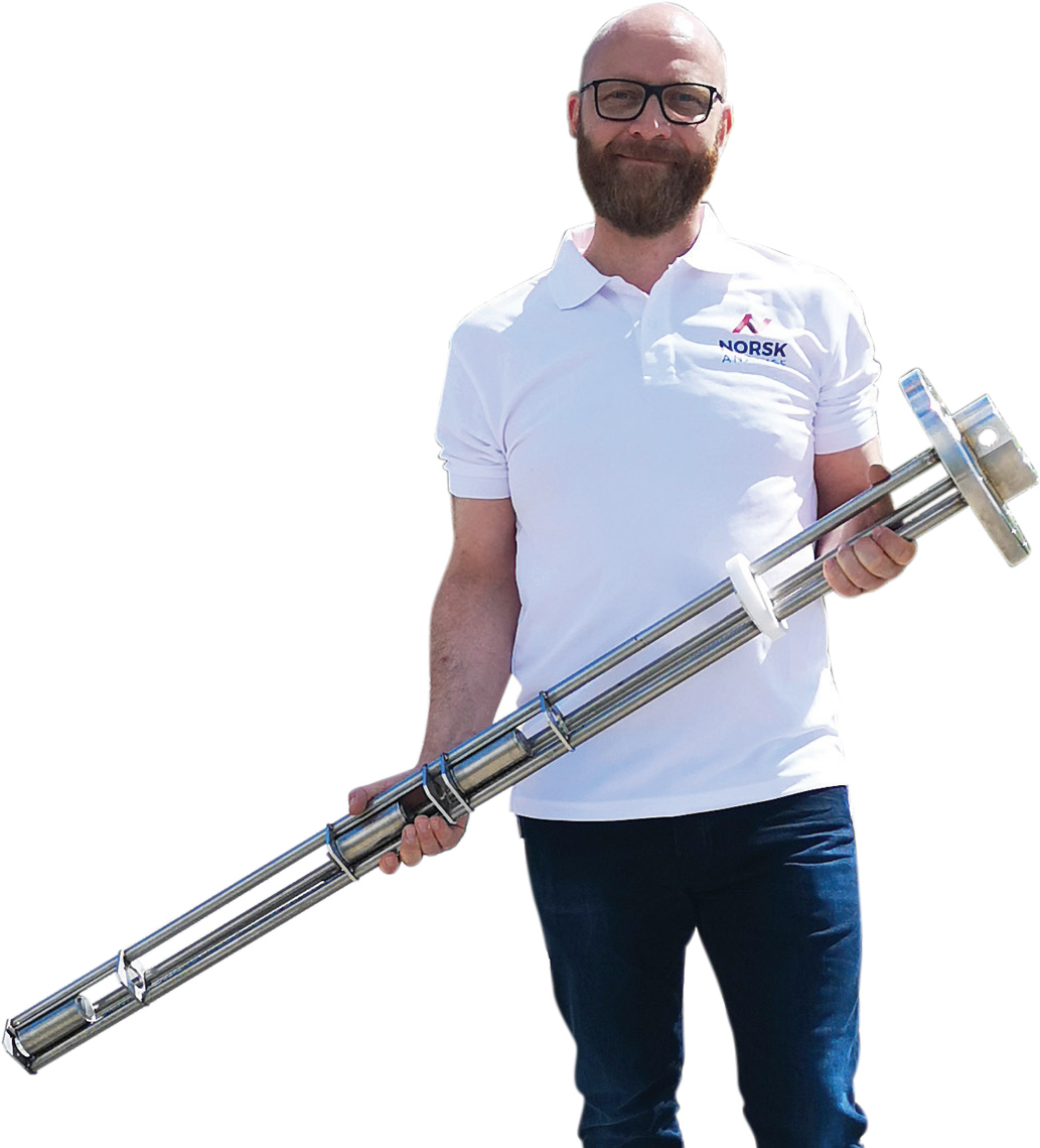 高液位及溢出报警系统 High Level Overfill Alarm System