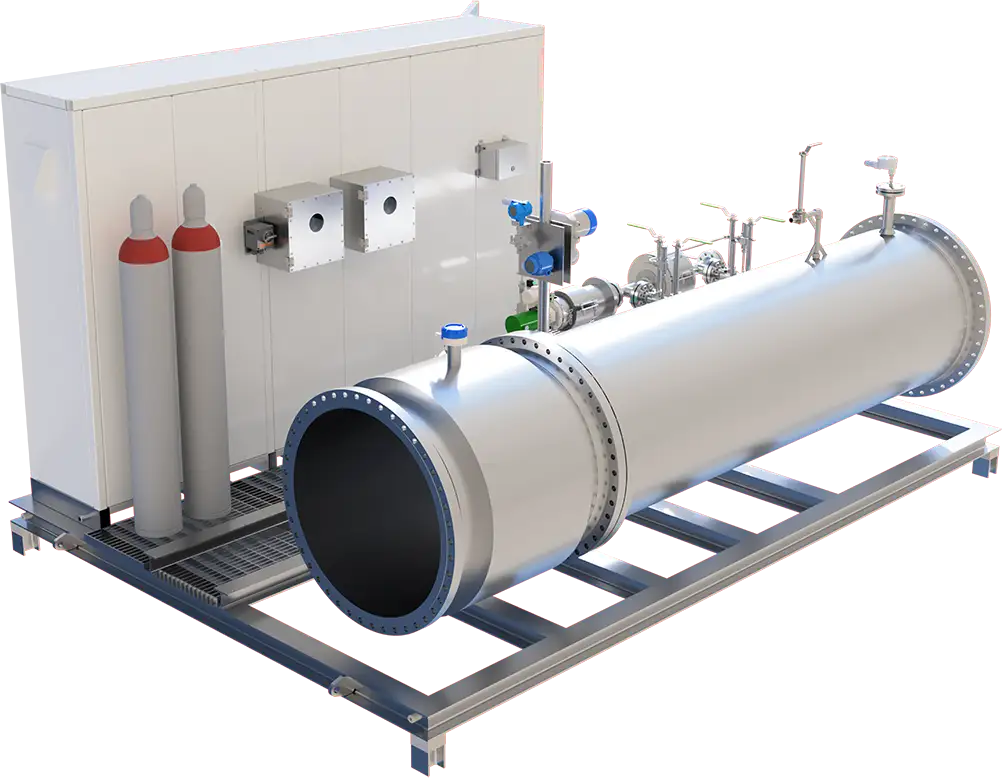 36-inch-pipe-flow-metering-skid-different-angle 36-inch-pipe-flow-metering-skid-different-angle