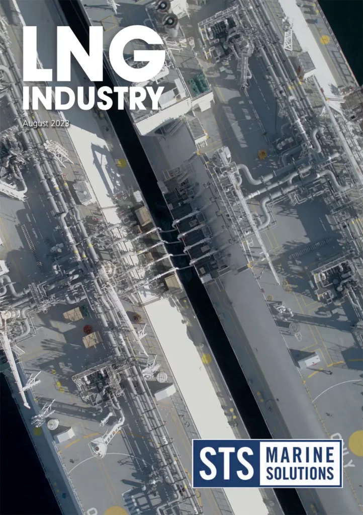 August-2023-issue-of-LNG-Industry-722x1024 August-2023-issue-of-LNG-Industry-722x1024