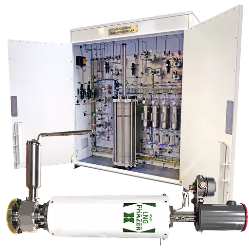 ASaP-LNG-Sampler-and-the-Phazer-LNG-Probe-Vaporizer ASaP-LNG-Sampler-and-the-Phazer-LNG-Probe-Vaporizer
