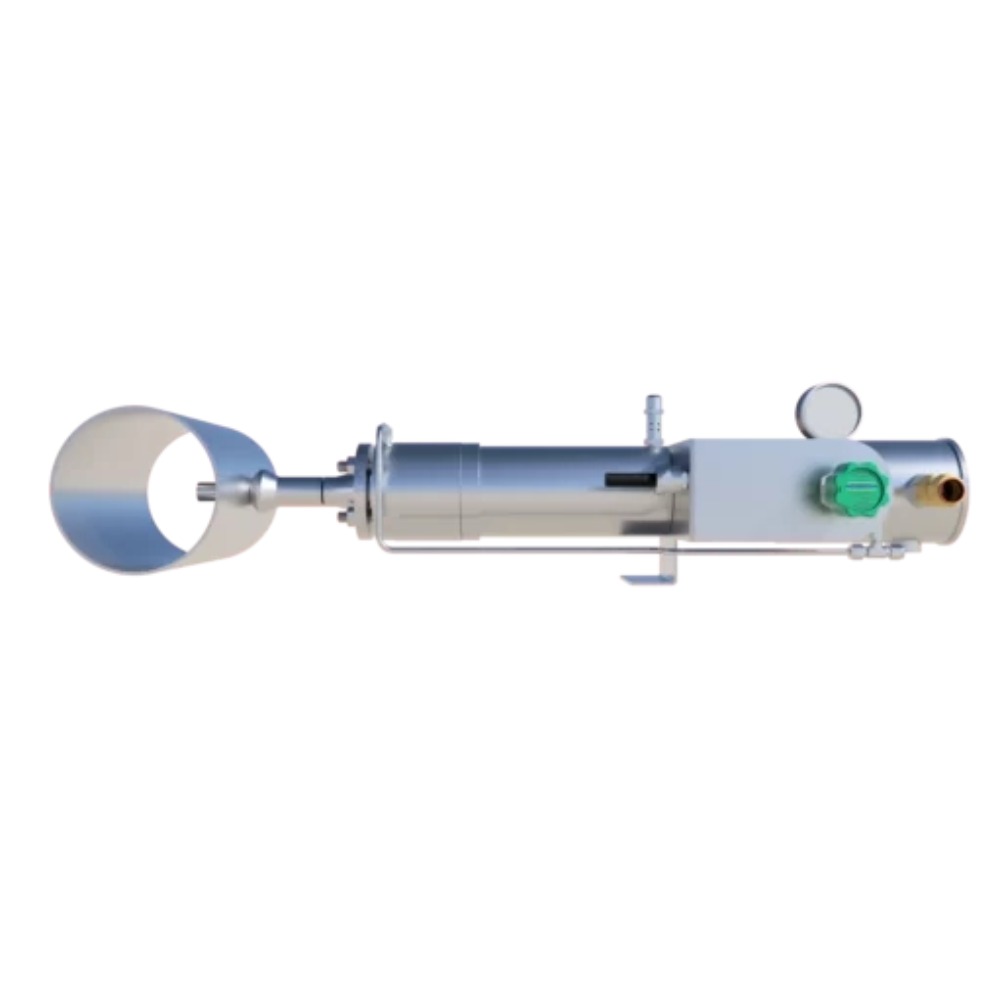 Phazer – 适用于小型应用场景的低温探针式汽化器 3