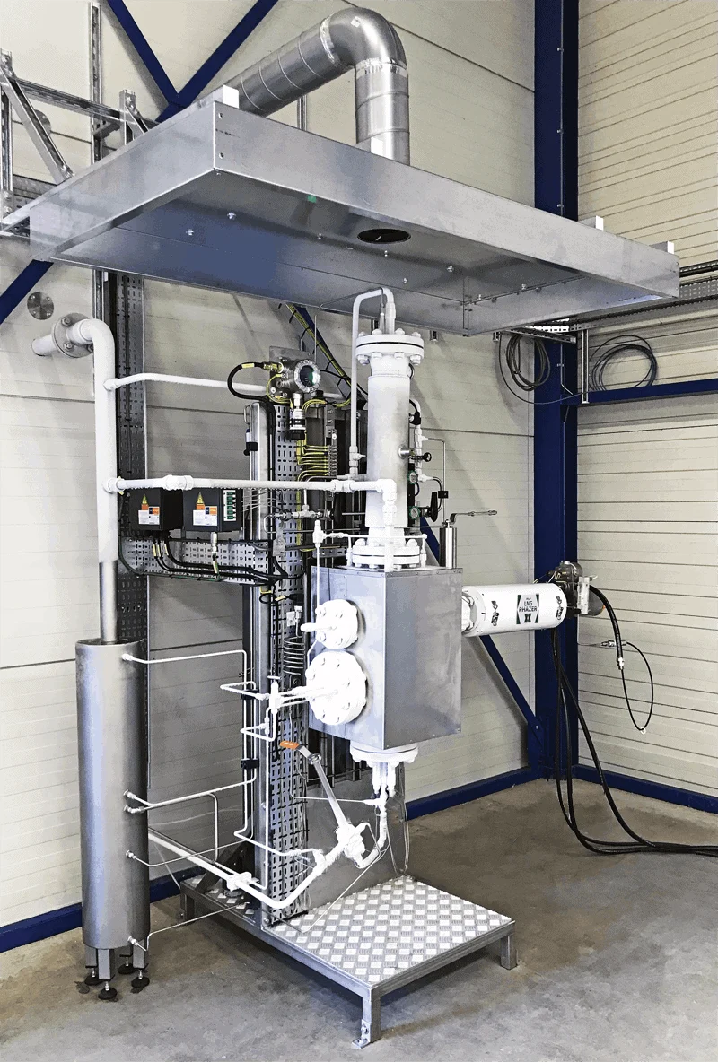 ASaP-LNG-Test-Unit ASaP-LNG-Test-Unit