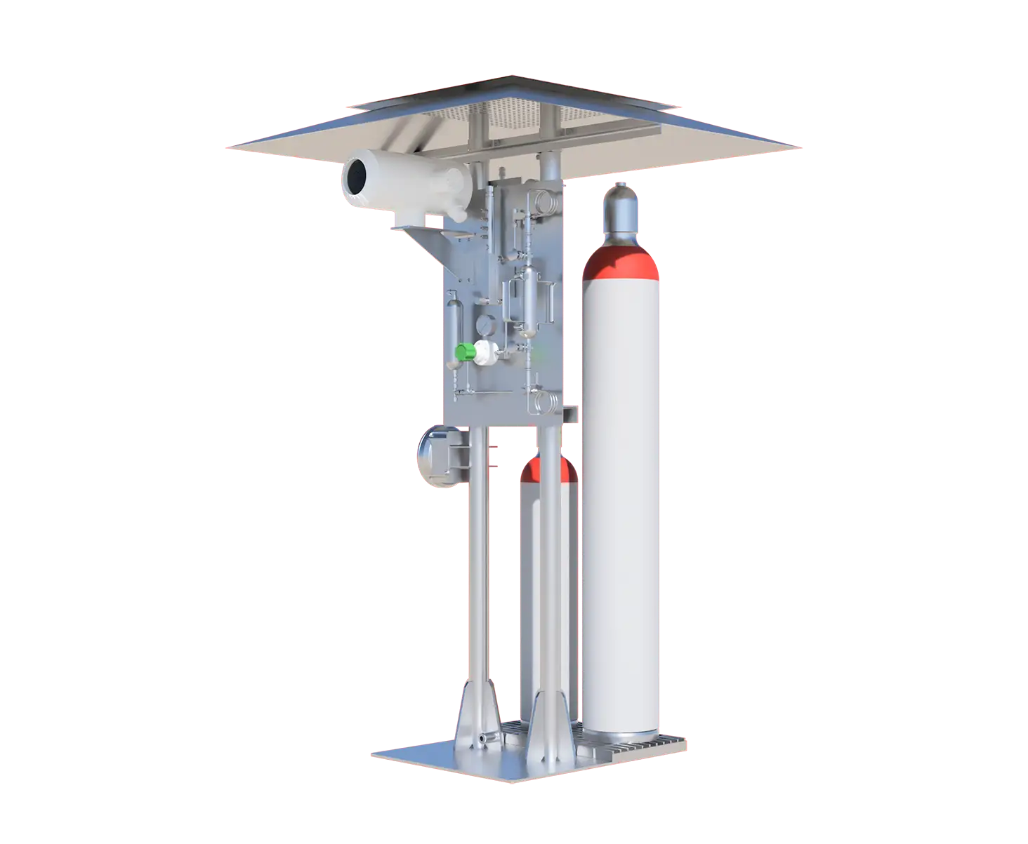 Bio-LNG-analysis-and-sampling-system Bio-LNG-analysis-and-sampling-system